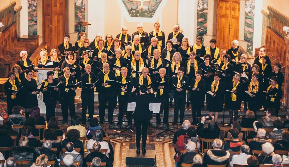 Concert Ste Therese 2016